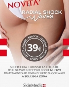 Radial Shock Waves - LampOne Sun & Beauty